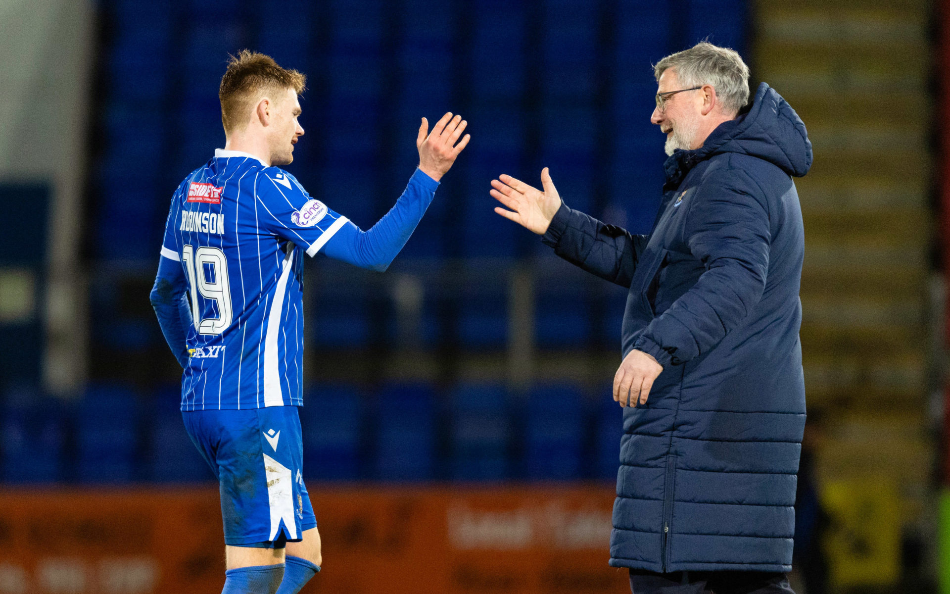 VAR controversy and a debut goal as St Johnstone and Aberdeen share the spoils