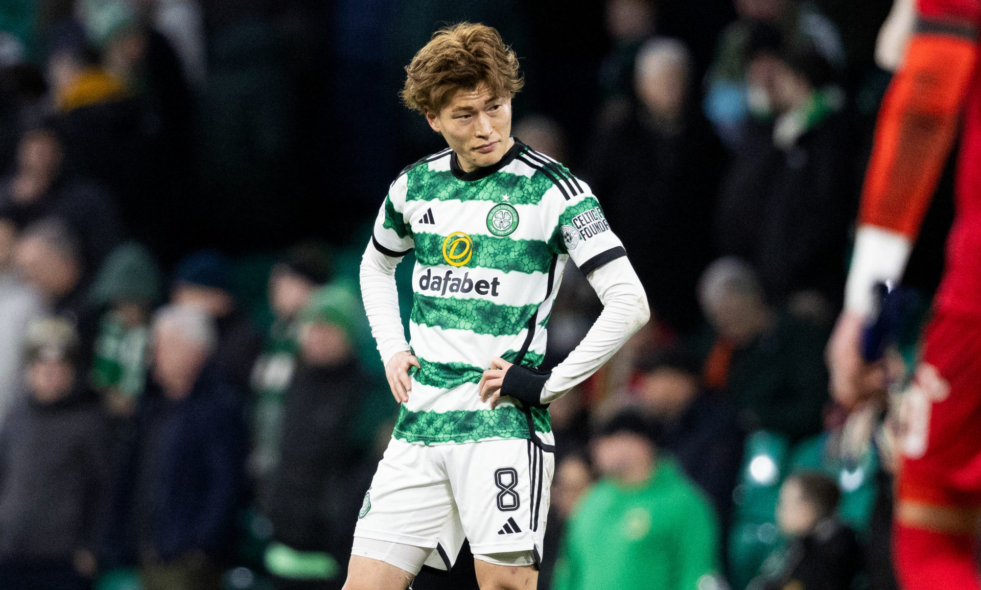 Neil Lennon: Kyogo Furuhashi’s form nothing to do with Brendan Rodgers’ system