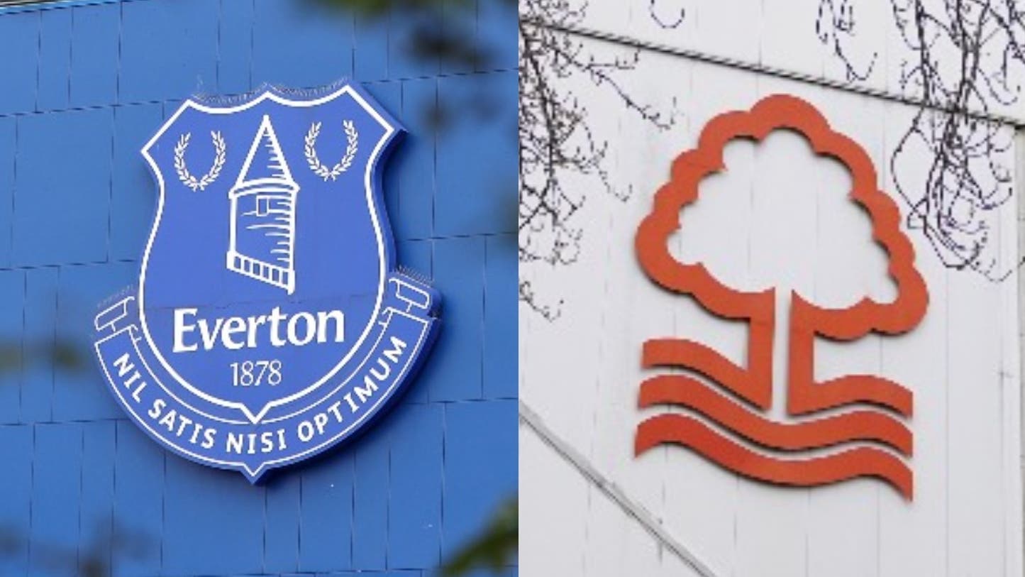Everton and Forest ‘confirm breaches’ of financial rules, says Premier League