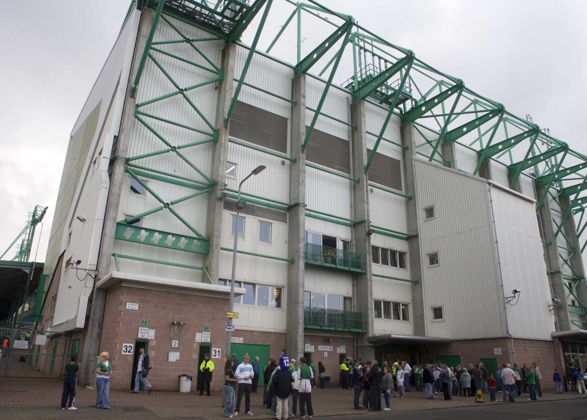 Hibernian given green light over investment after SFA approval