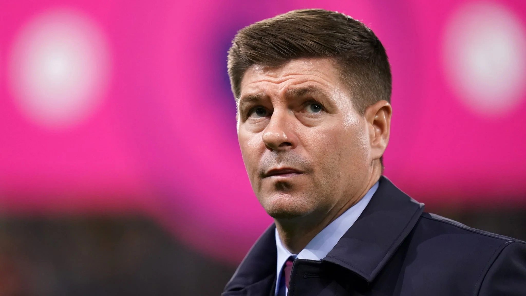 Steven Gerrard set to EXTEND his stay in Saudi Arabia until 2027