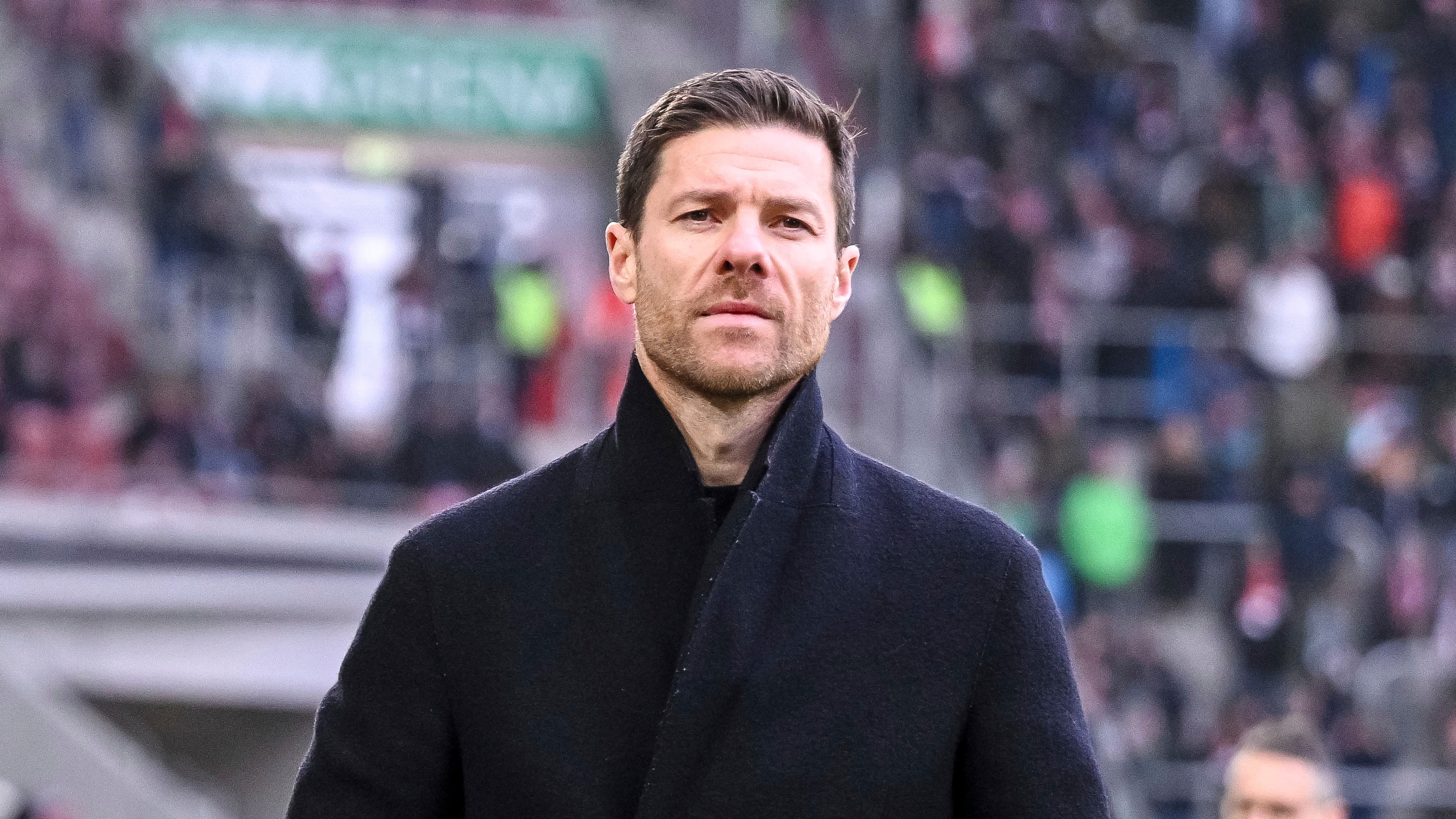 My focus is on Leverkusen: Xabi Alonso plays down Liverpool managerial link