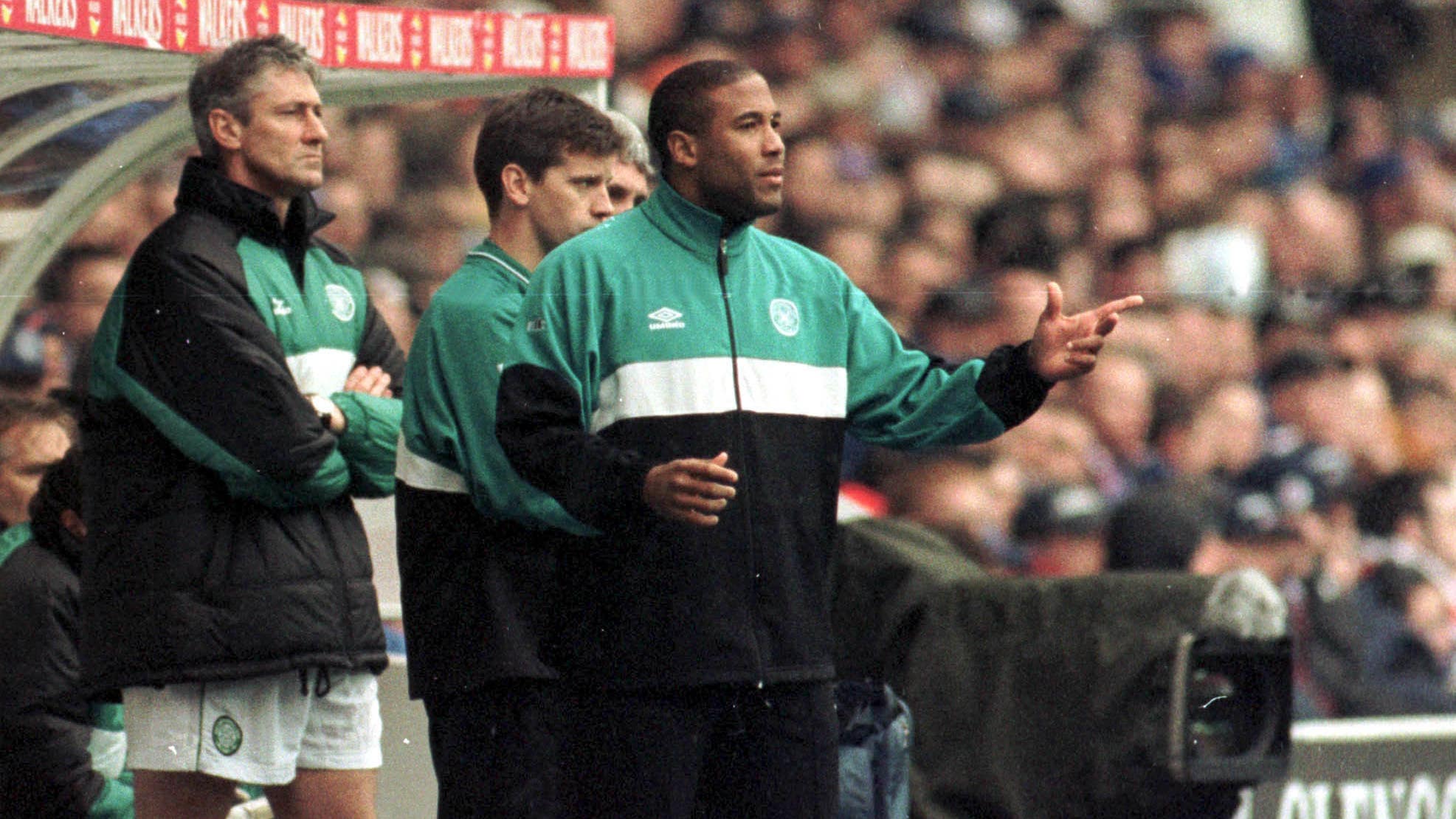 On this day in 2000: John Barnes sacked as Celtic manager