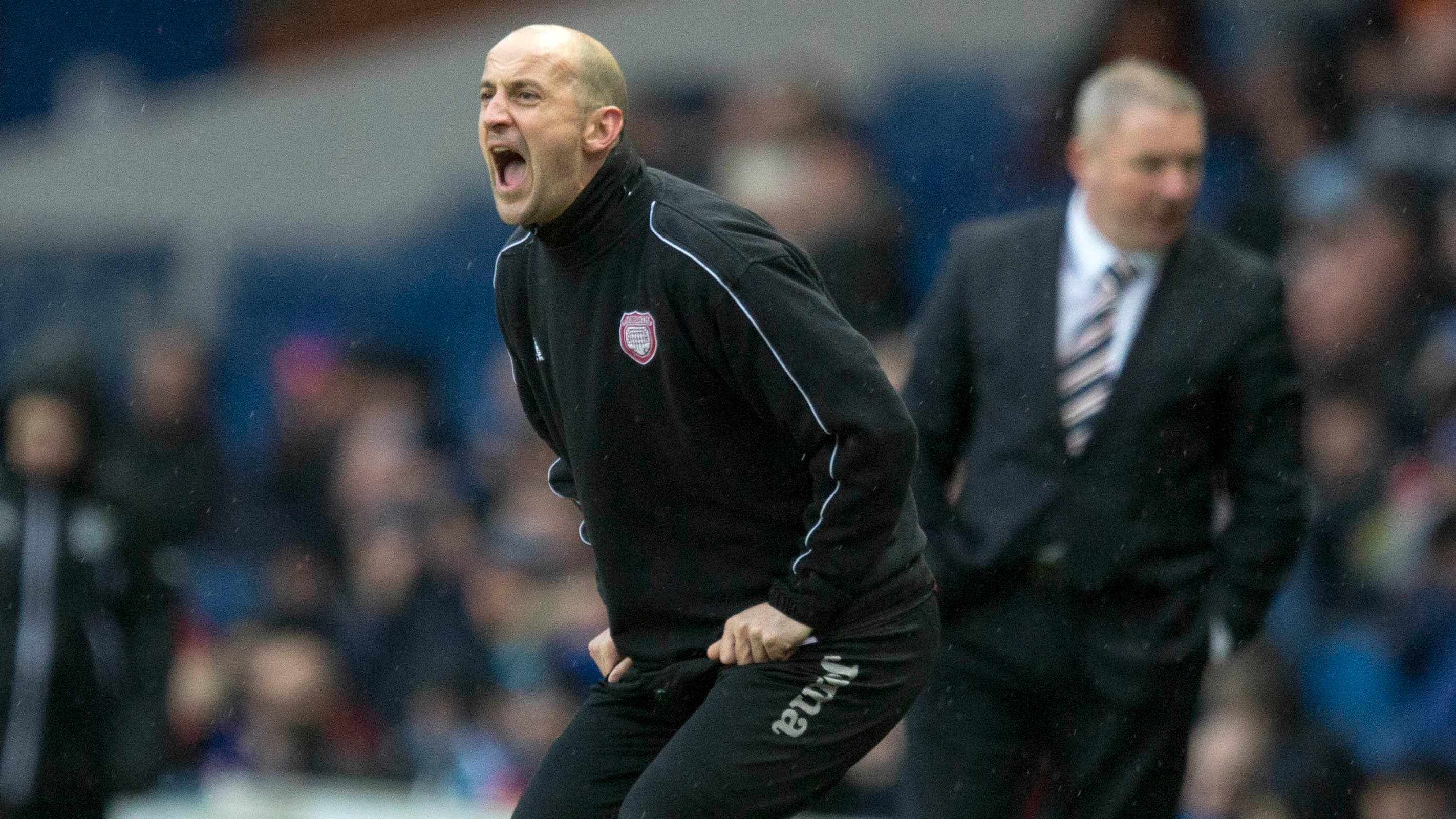 Paul Sheerin warns Kilmarnock of potential Cove Rangers Scottish Cup shock
