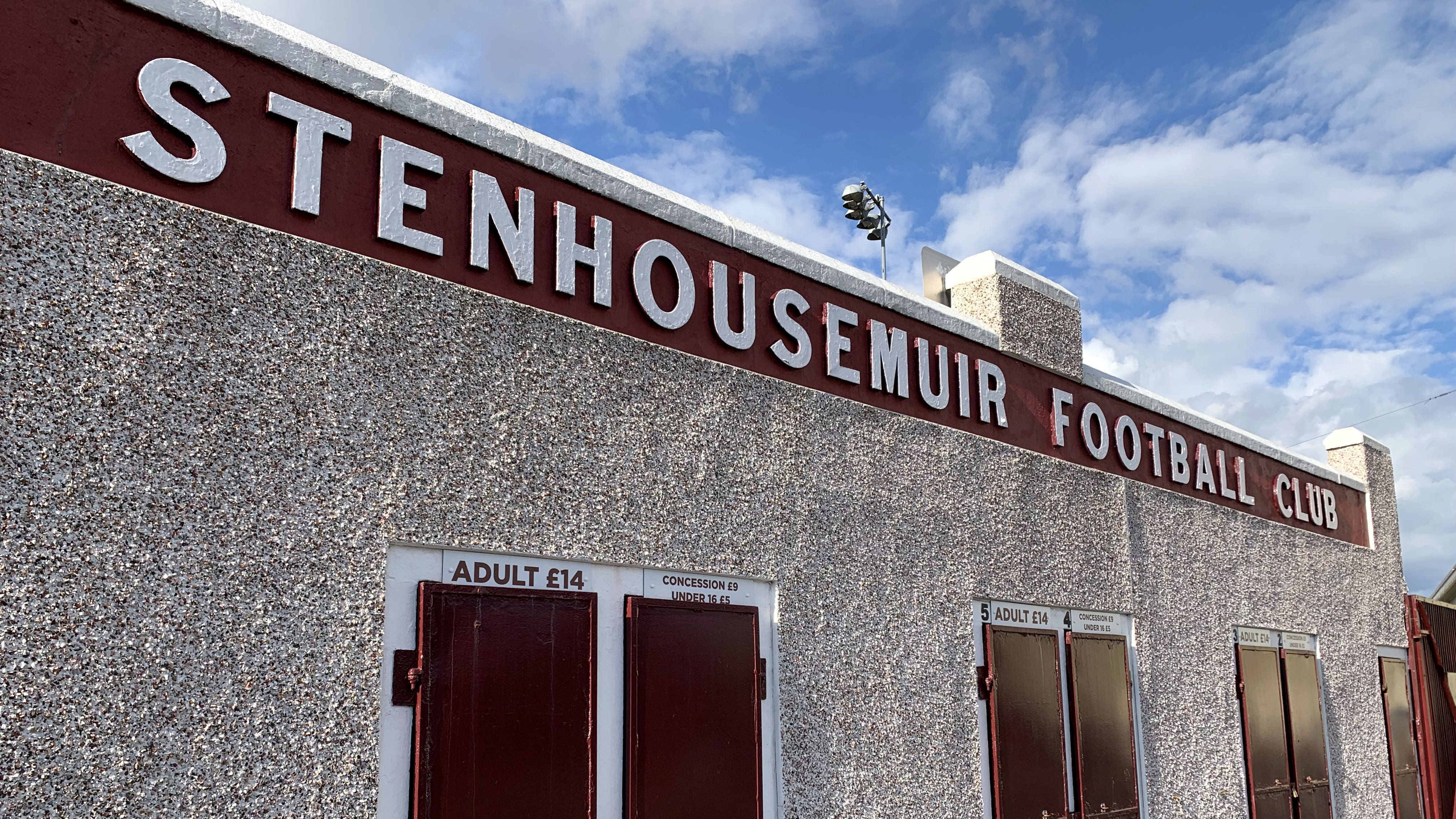 Clyde hit high-flying Stenhousemuir for six to boost survival bid