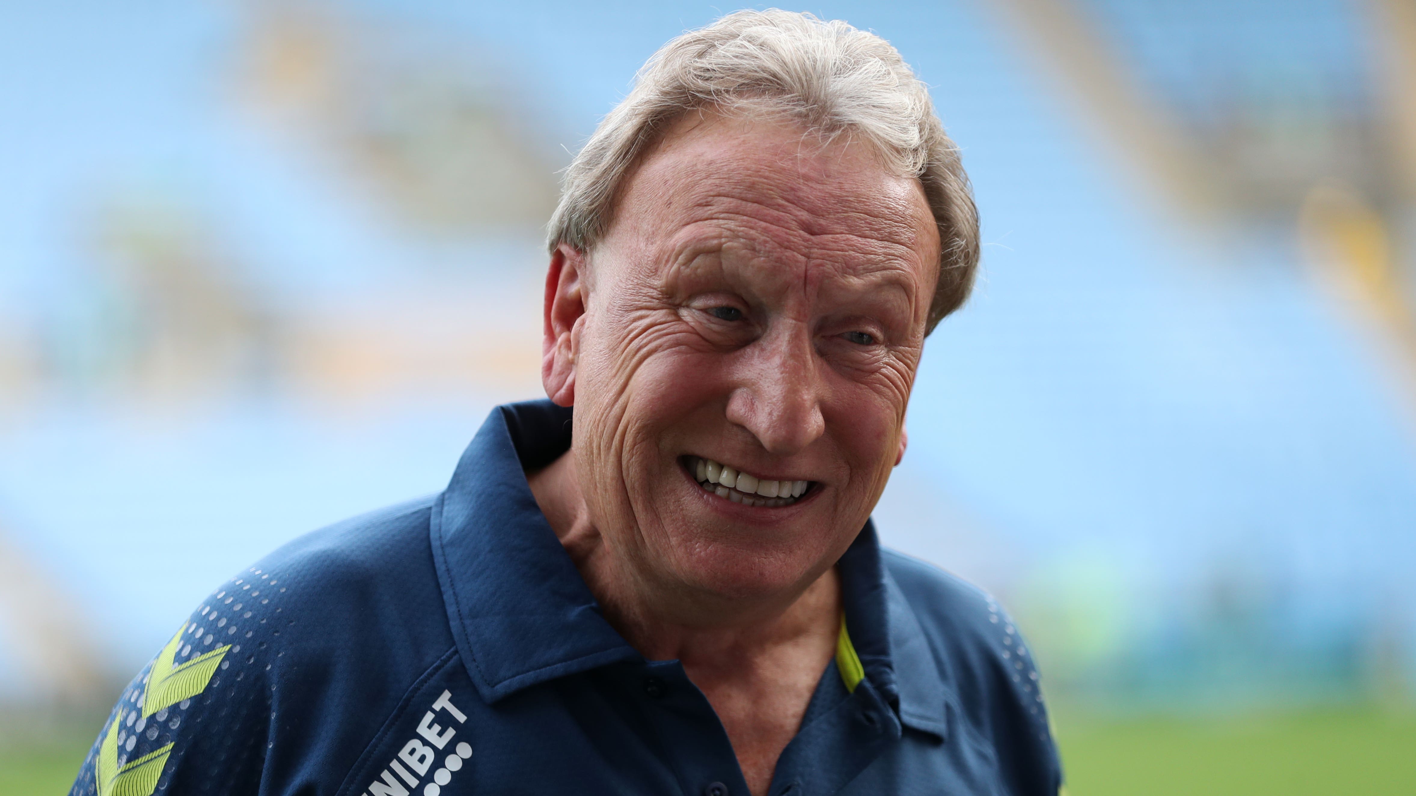 Let’s have a bit of fun – Neil Warnock out to ‘put smiles on faces’ at Aberdeen