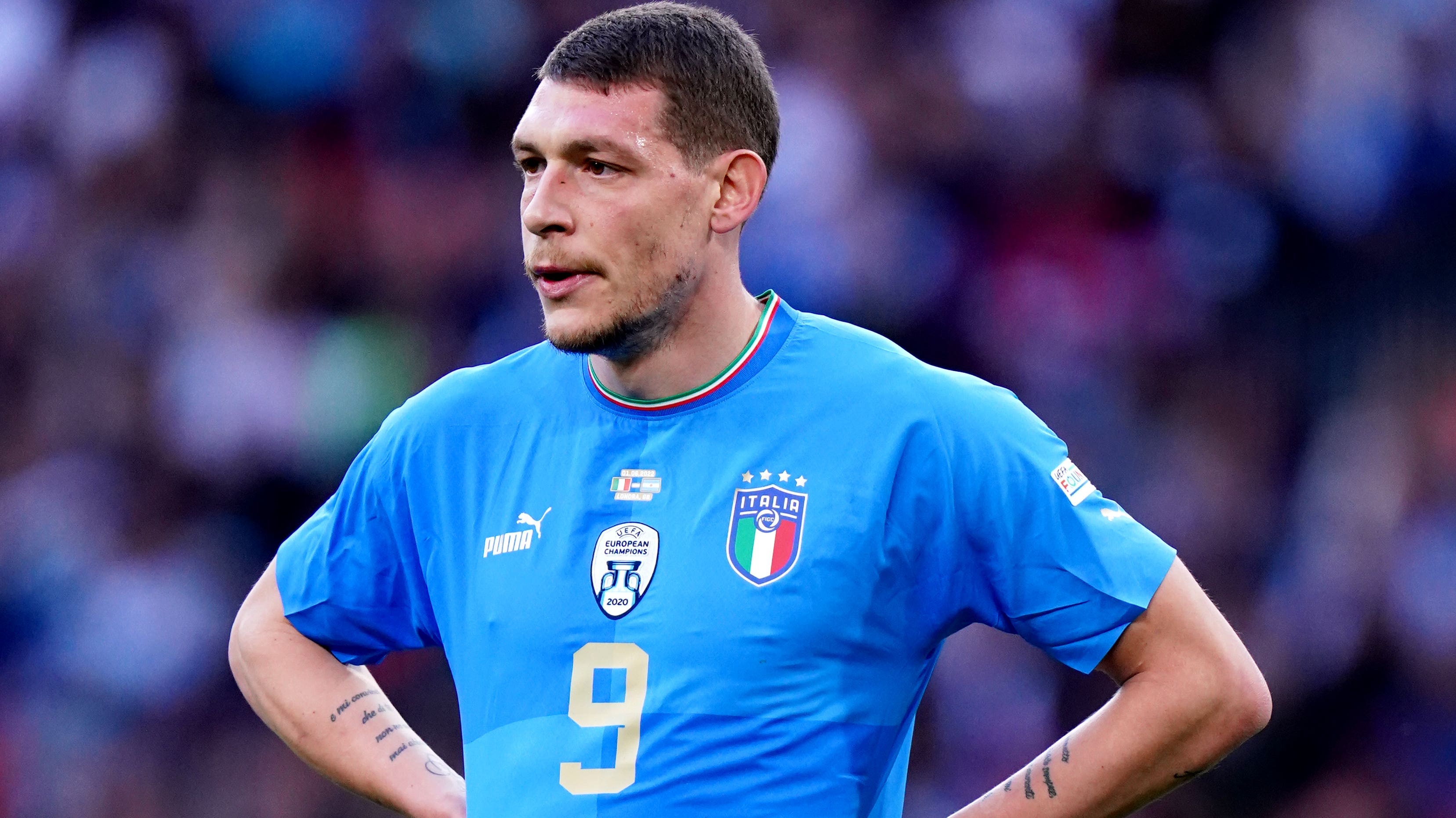 Andrea Belotti links up with Fiorentina on loan from Roma