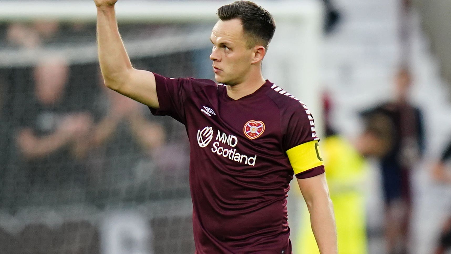 Lawrence Shankland strikes again as Hearts secure victory against St Johnstone