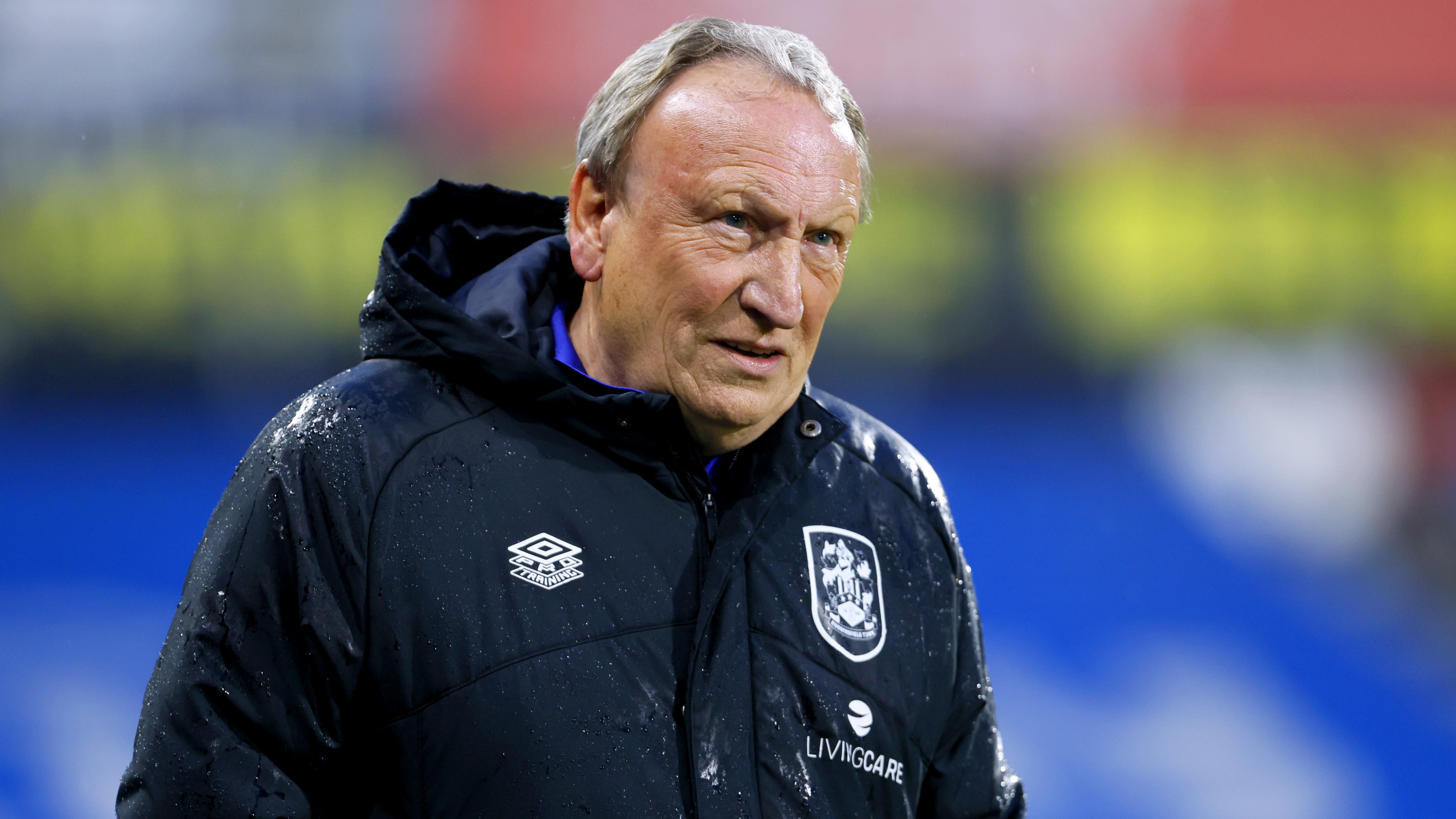 Neil Warnock set to be named interim manager at Aberdeen – reports