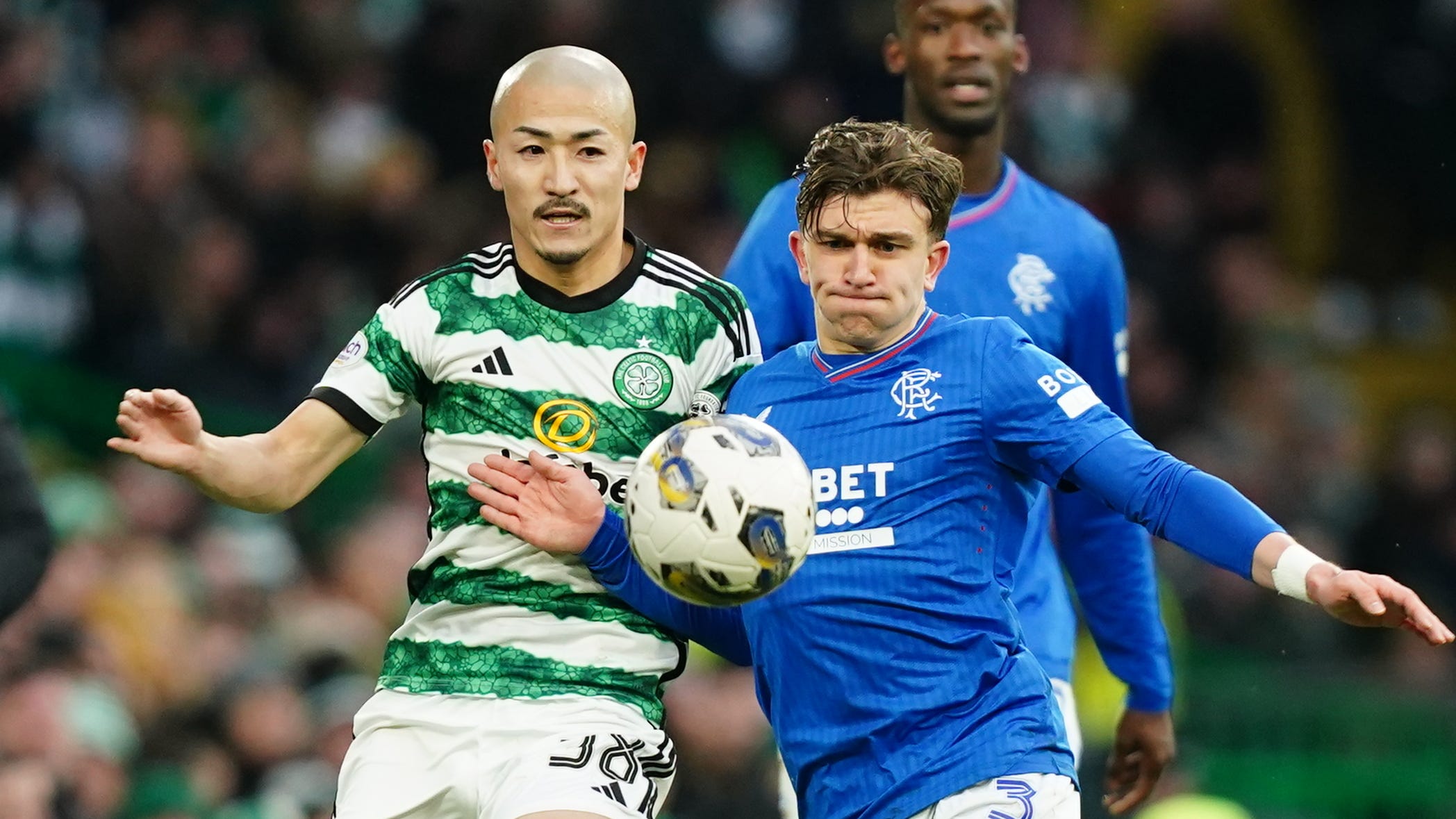 Celtic and Rangers target attacking reinforcements on deadline day