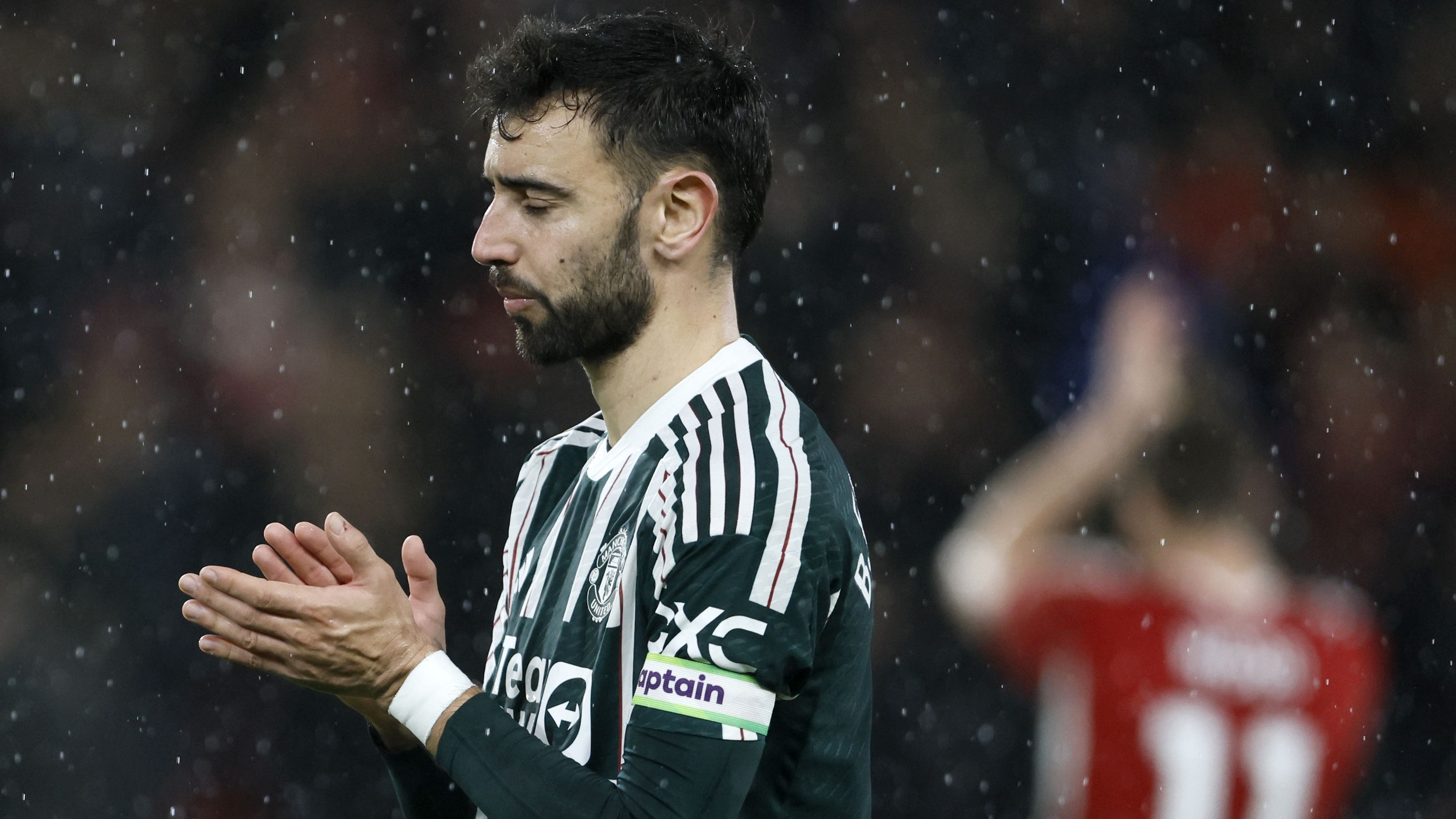 Bruno Fernandes says it is important Man United continue to mark Munich disaster