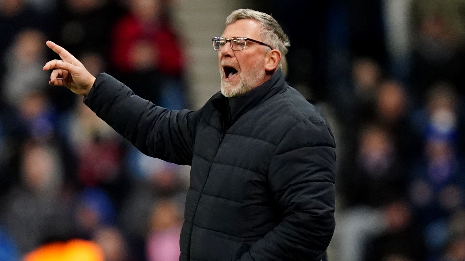 St Johnstone’s ability to grind out result pleases boss Craig Levein