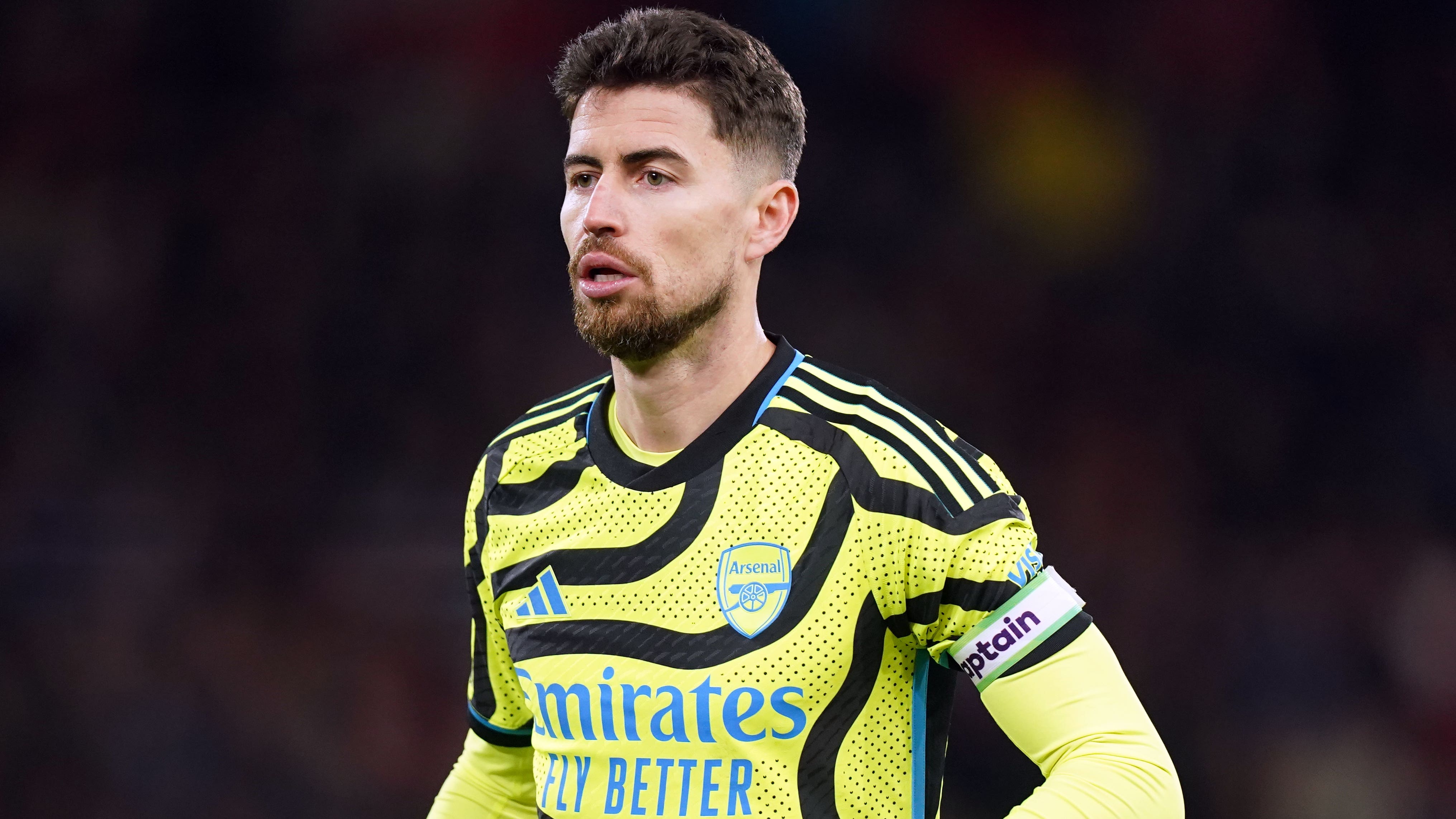 Arsenal preparing to talk about new contract with Jorginho soon