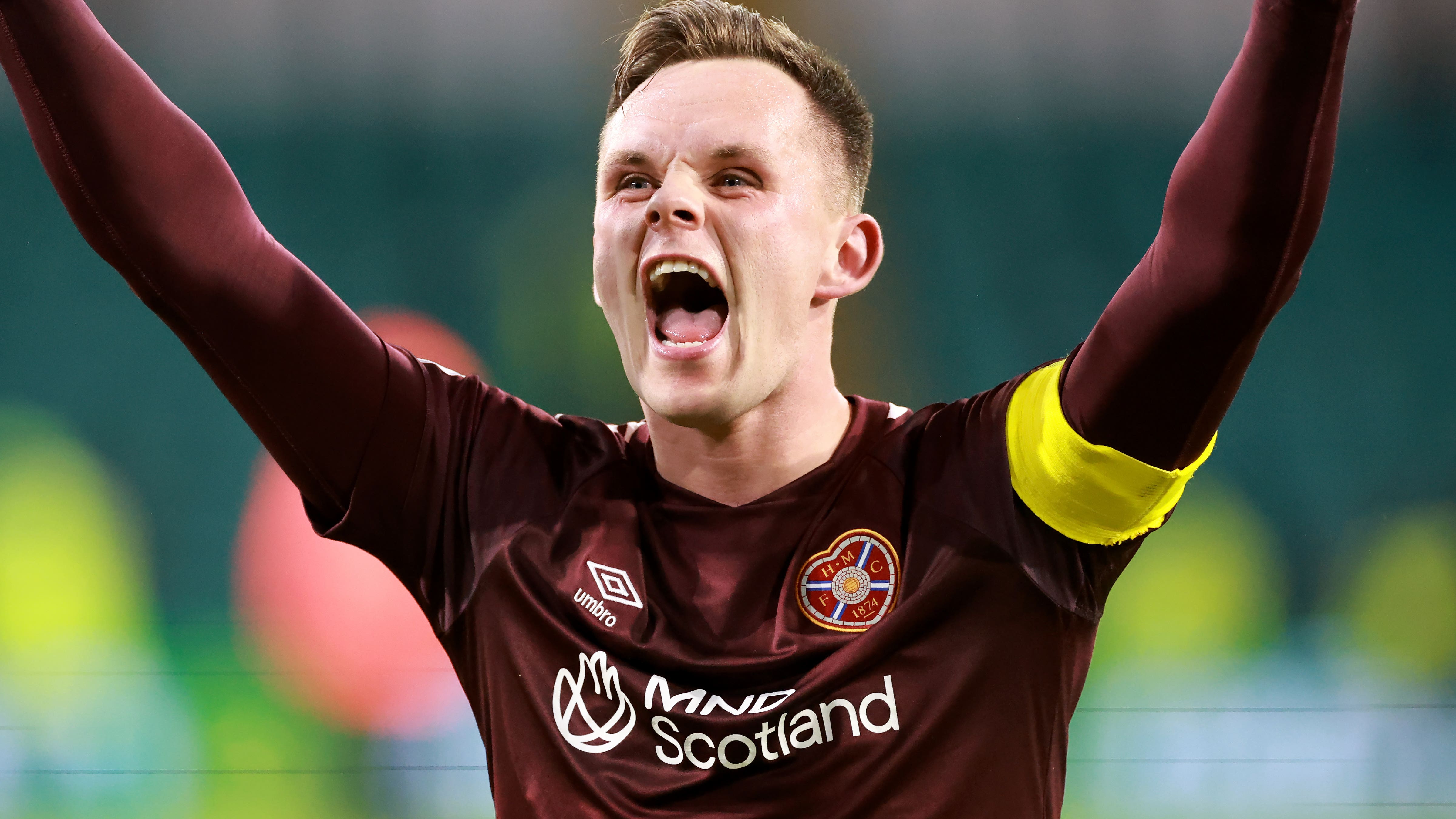 Hearts hero Lawrence Shankland sinks Dundee at the death