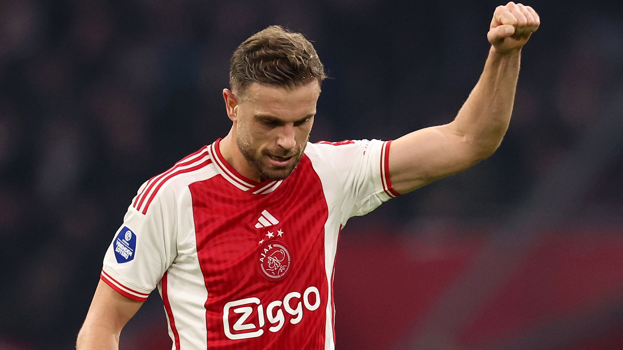 Ajax draw with PSV Eindhoven as Jordan Henderson makes debut
