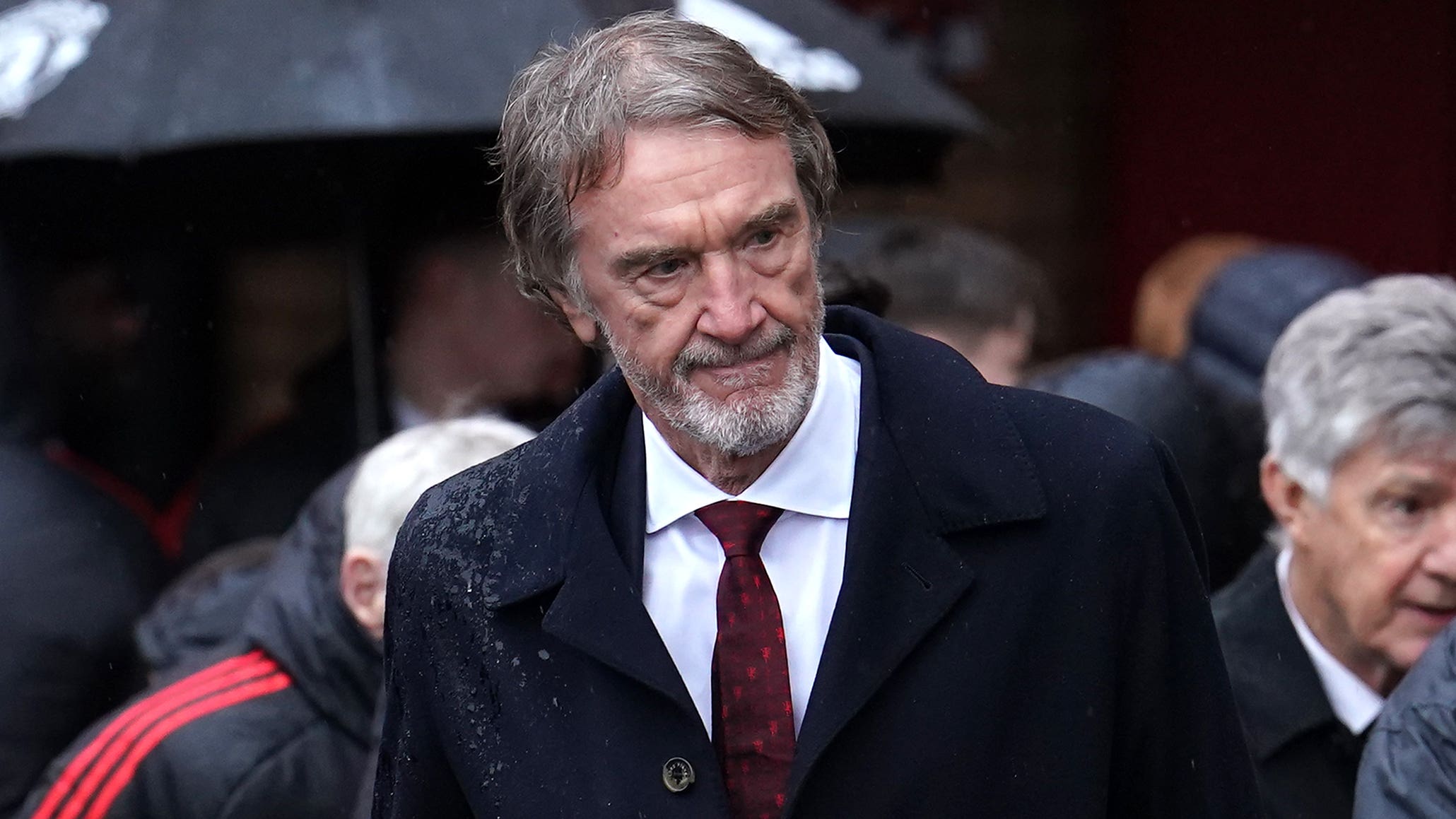 Sir Jim Ratcliffe gets Premier League approval to buy Manchester United stake