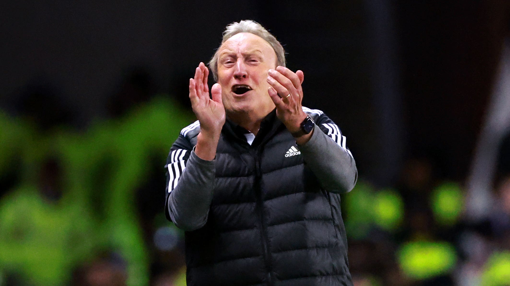 Neil Warnock happy ‘weaning off’ football with short-term jobs