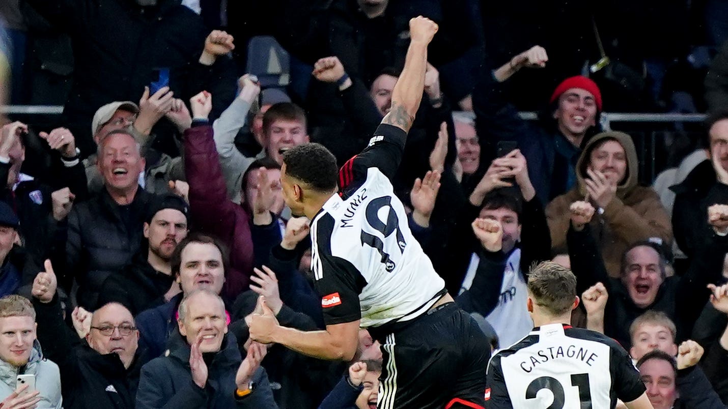 Rodrigo Muniz bags brace as Fulham return to winning ways against Bournemouth