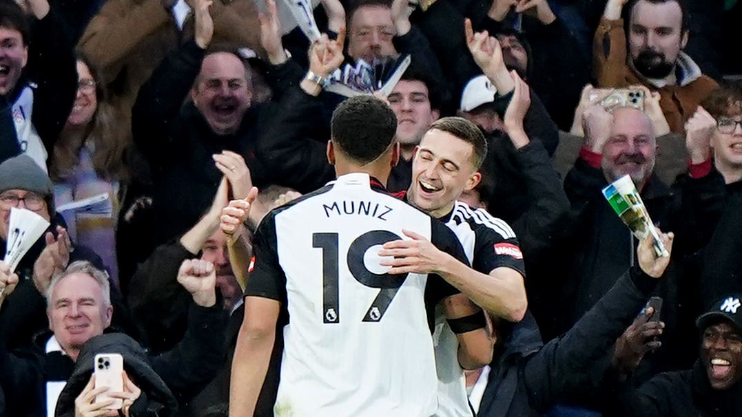 Rodrigo Muniz earns manager praise for ‘best performance’ in Fulham victory