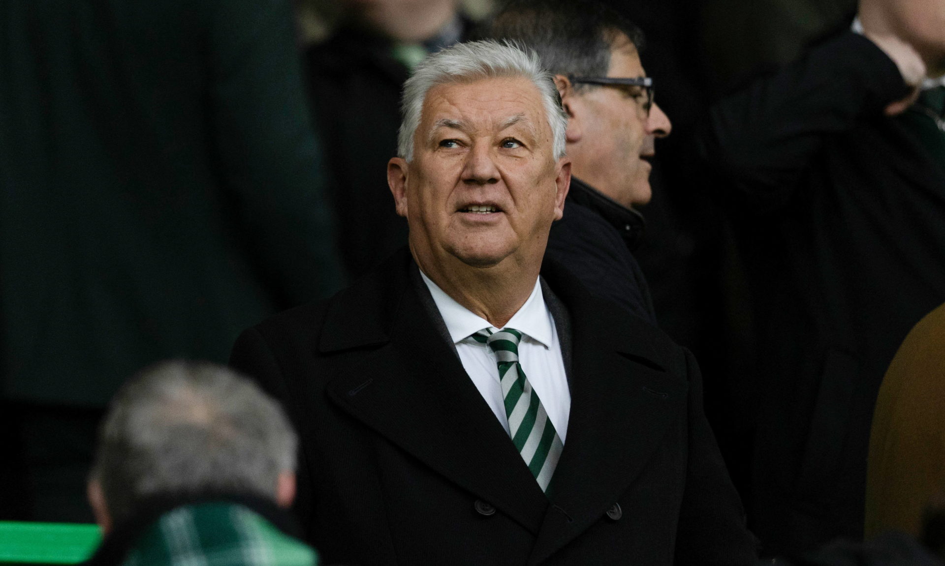 Celtic revenue up to £85m as club apologise for lack of January arrivals