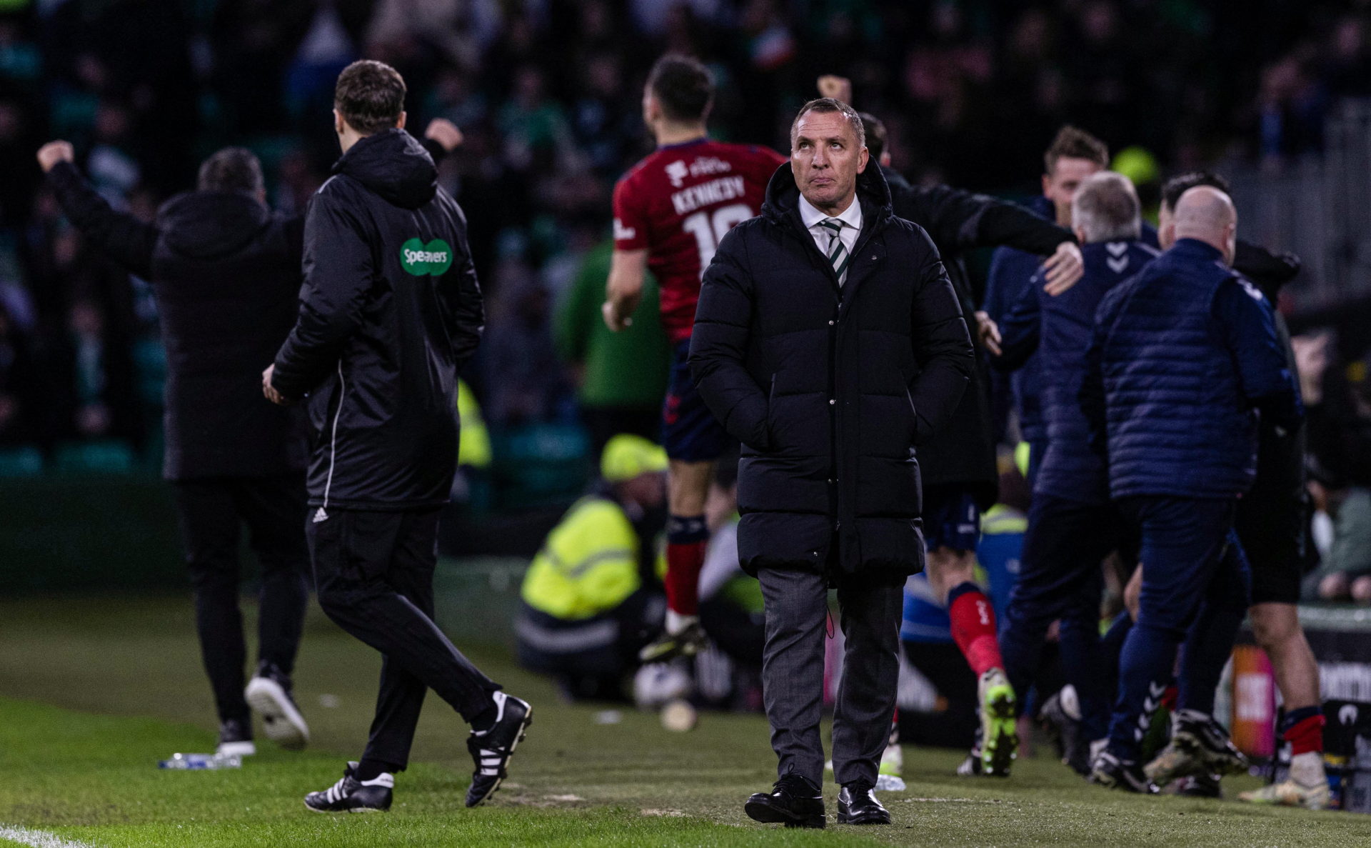 Alan Stubbs: Celtic’s lack of action in January transfer window could “bite them on the backside”