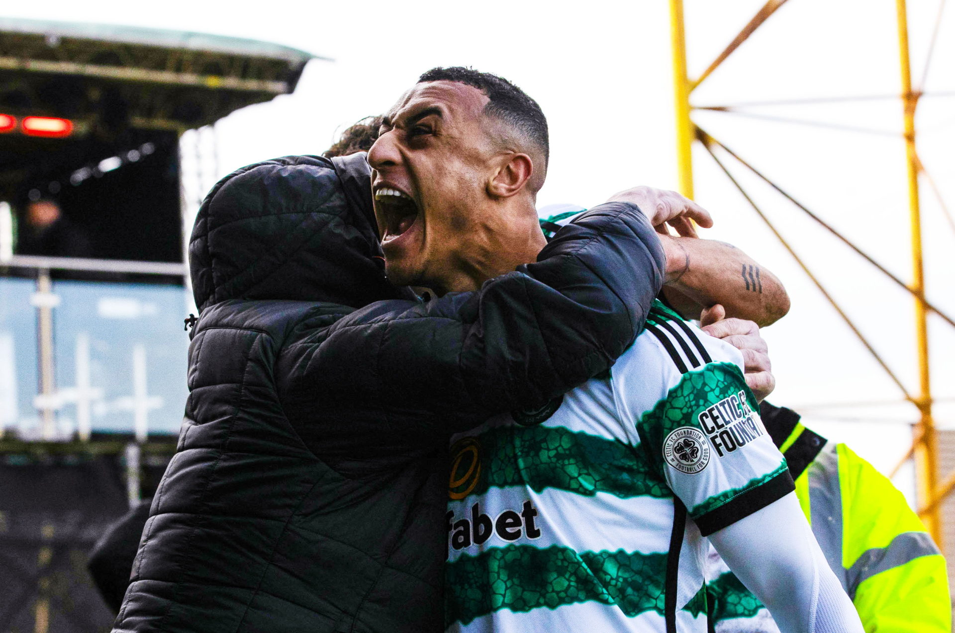 Dramatic Late Rally Gives Celtic Win As They Come From Behind At Fir ...