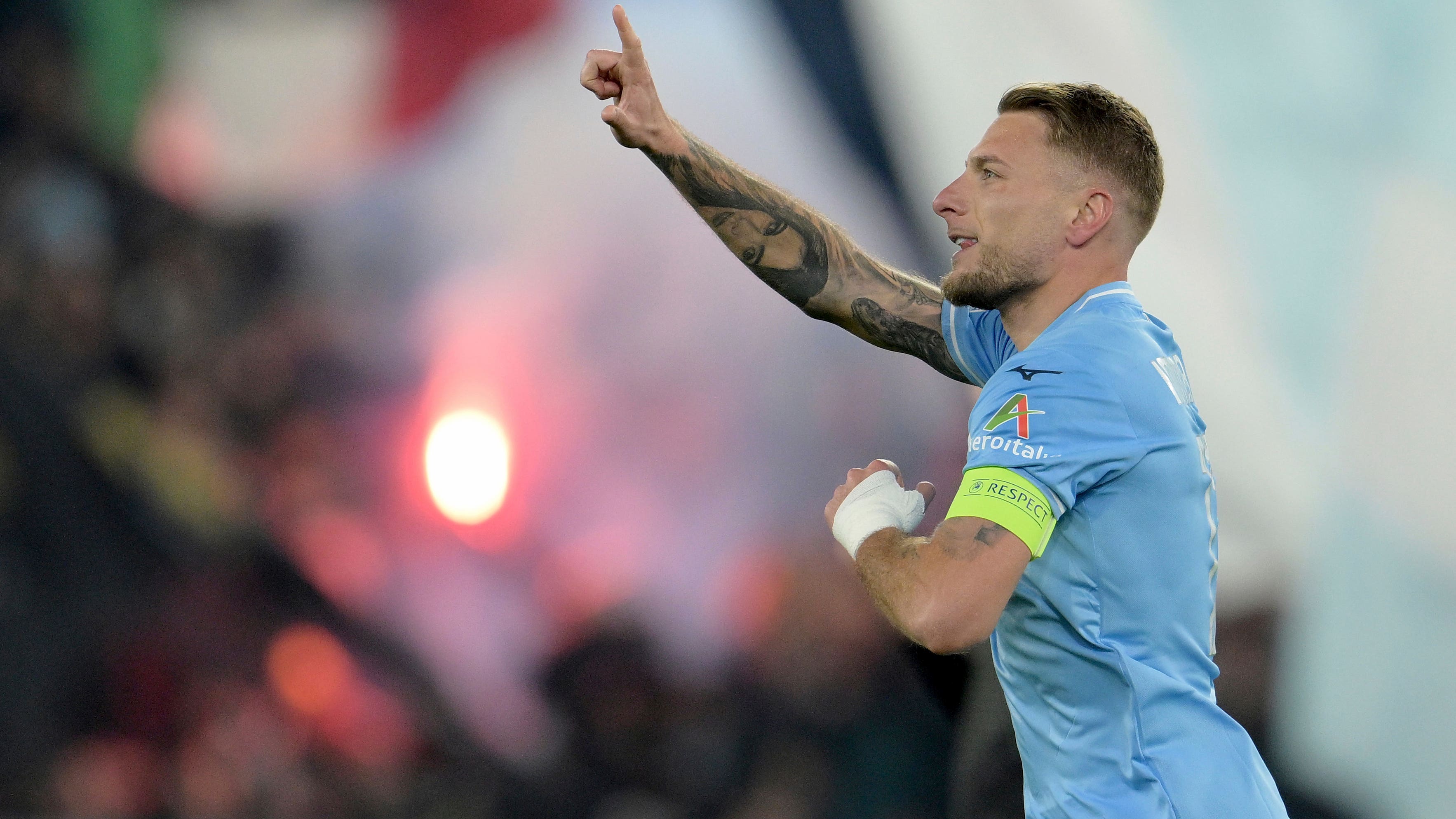 Lazio pile pressure on Bayern Munich and Thomas Tuchel with first-leg victory