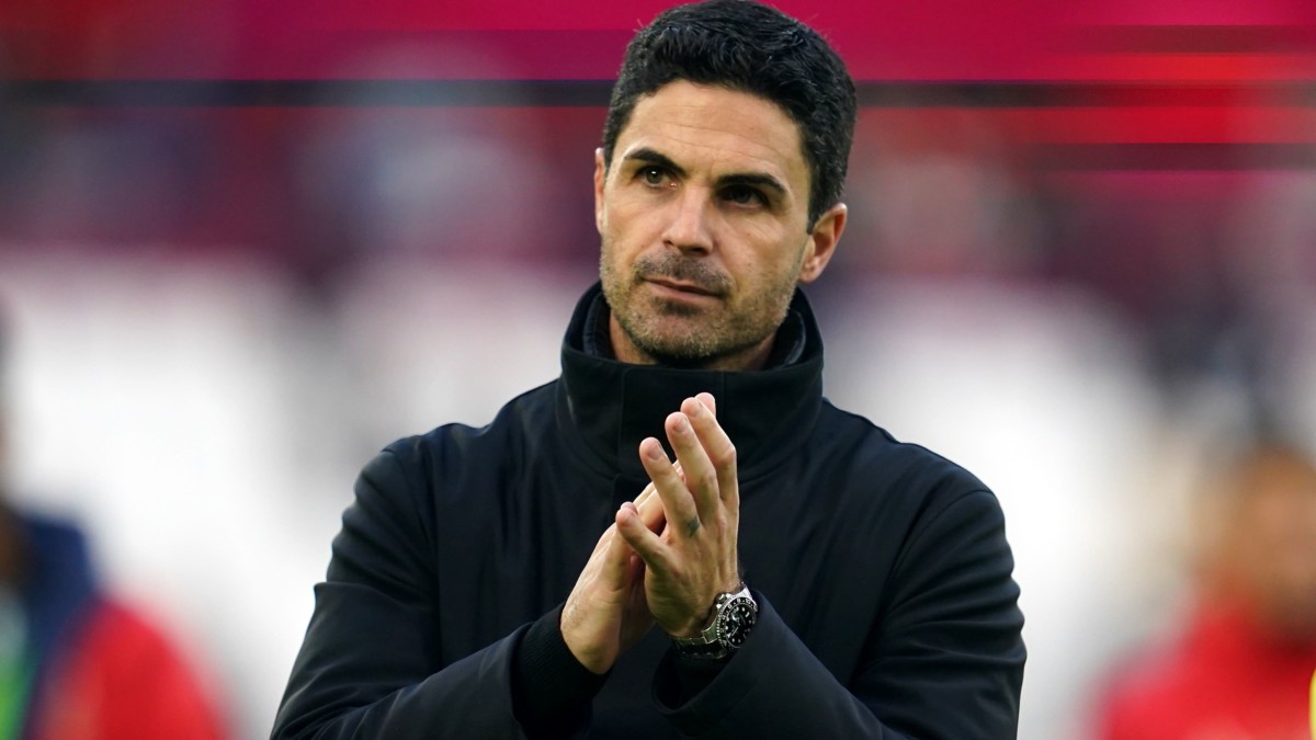 Mikel Arteta has ‘no clue’ how many points Arsenal might need to win title