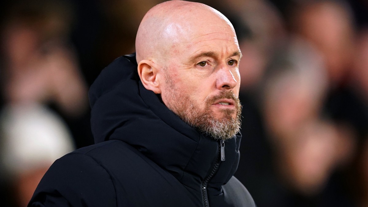 Erik ten Hag: Manchester United have a defensive puzzle to solve against City