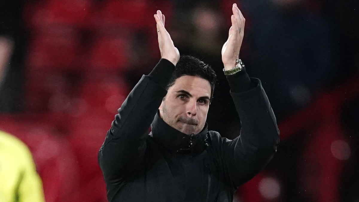 Mikel Arteta celebrates ‘great night’ as ruthless Arsenal demolish Blades