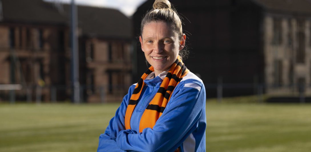 PROFILED: Leanne Ross: Glasgow City Manager and former Scotland International