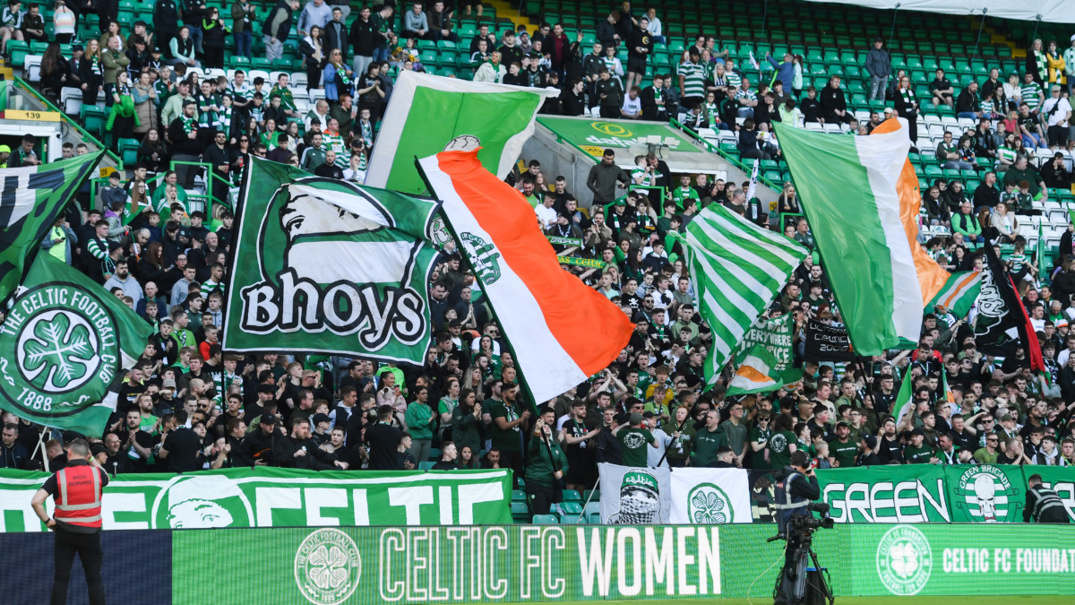 Celtic fan group brand Hoops board ‘vindictive’ over Celtic End rejection