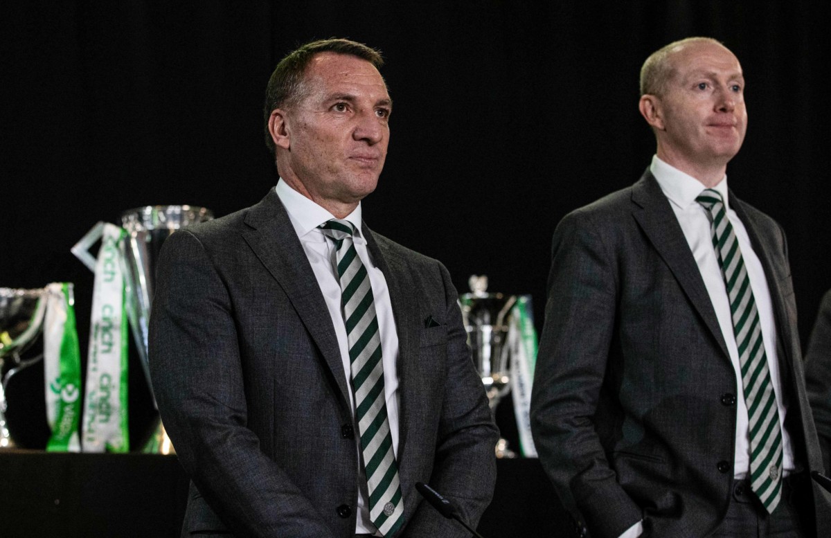 ‘Mark and Joe have worked tirelessly to bring success to Celtic.’