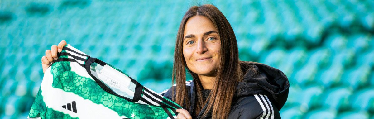 PROFILED: Elena Sadiku: First ever female Celtic head coach