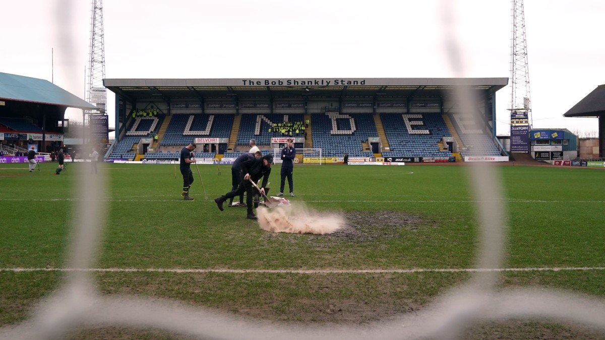 Motherwell concerned for ‘welfare of all players’ as Dundee game given go-ahead