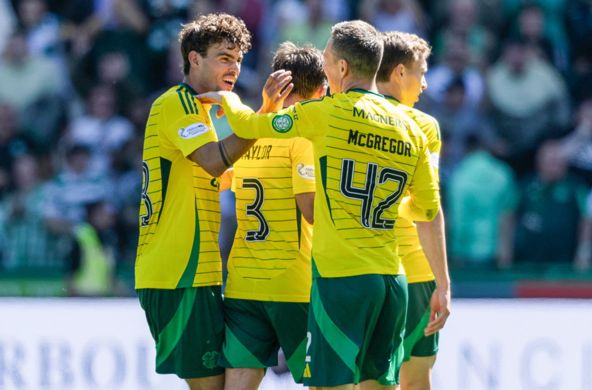 Scotland’s loss Celtic’s gain as Brendan Rodgers sings praises of Callum McGregor – PLZ Soccer