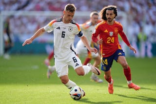 Toni Kroos annoyed after leaked UEFA report says Germany should have had penalty