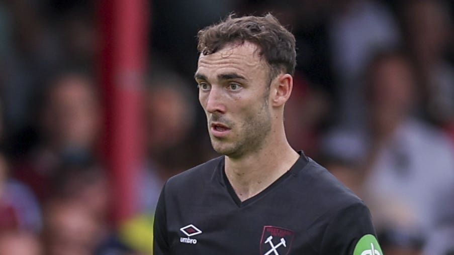 Scotland call up West Ham midfielder Andy Irving for Nations League matches – PLZ Soccer