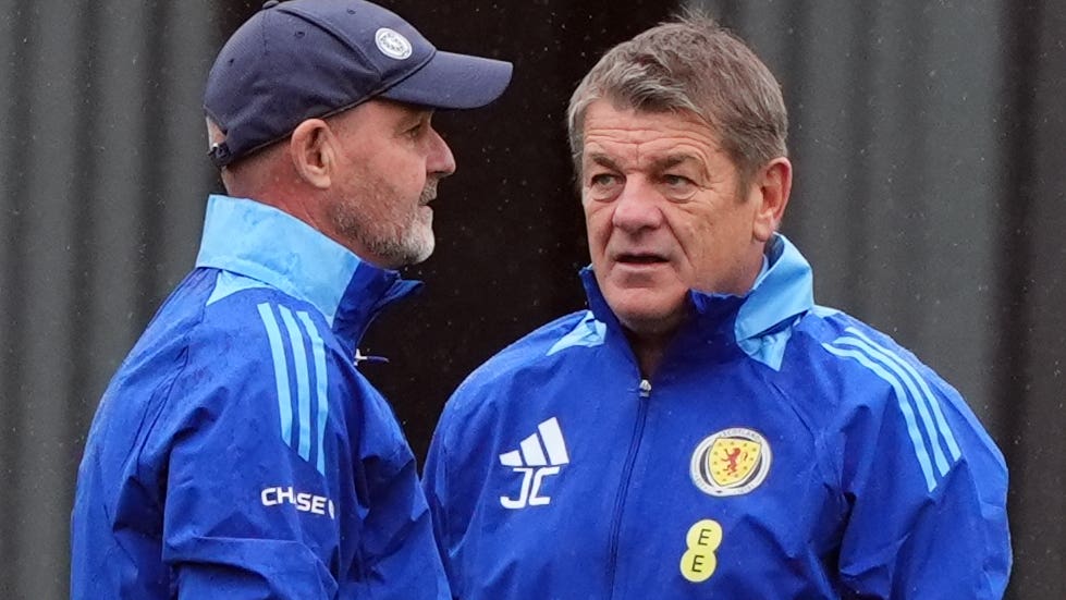 John Carver laments Scotland’s growing injury list ahead of Nations League games – PLZ Soccer