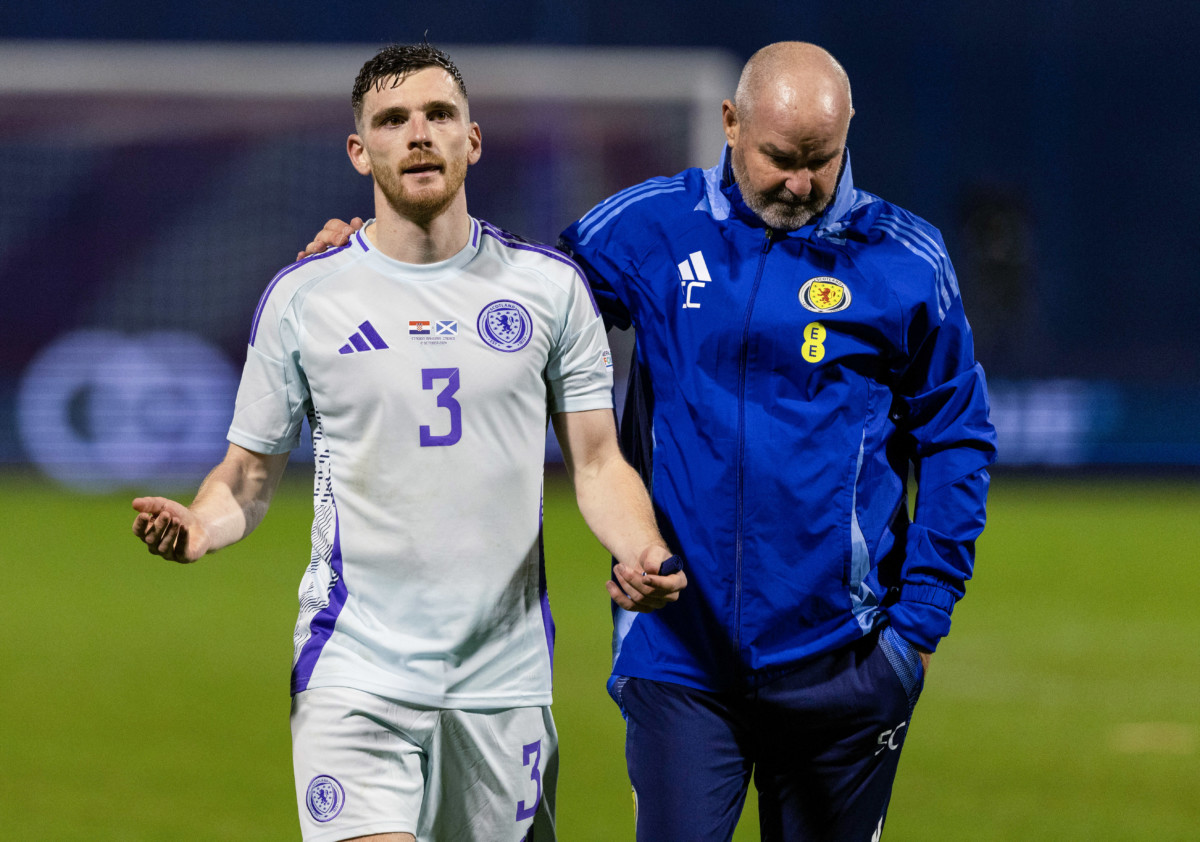 Scotland denied LATE equaliser as poor winning record extends to one win in fifteen | Croatia 2-1 Scotland – PLZ Soccer