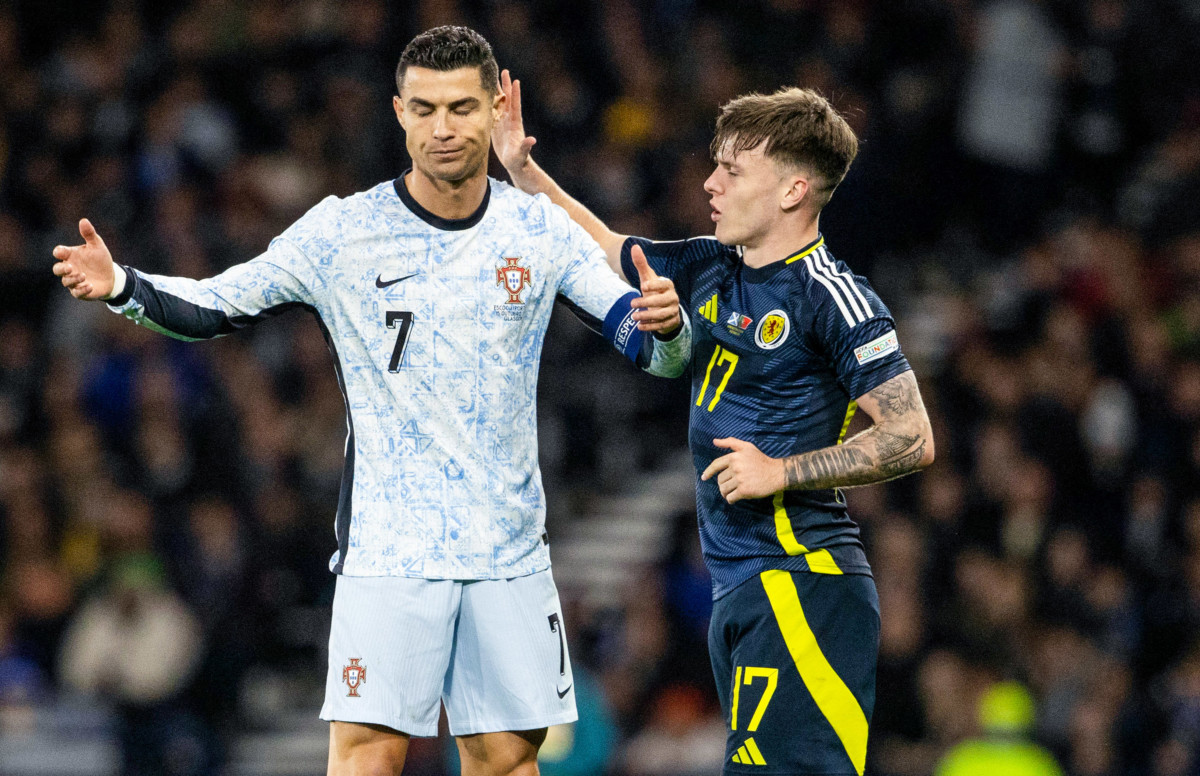 Scotland hold star studded Portugal to 0-0 draw at Hampden – PLZ Soccer