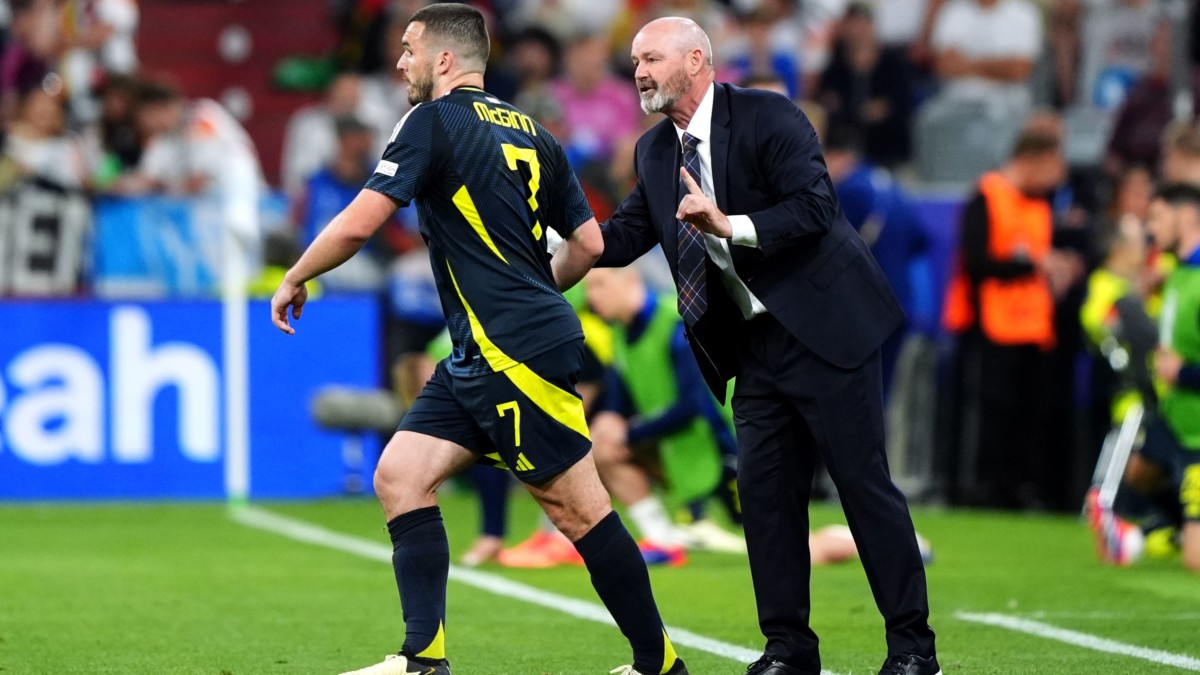 Scotland boss Steve Clarke pleased to get injured players back for next matches – PLZ Soccer