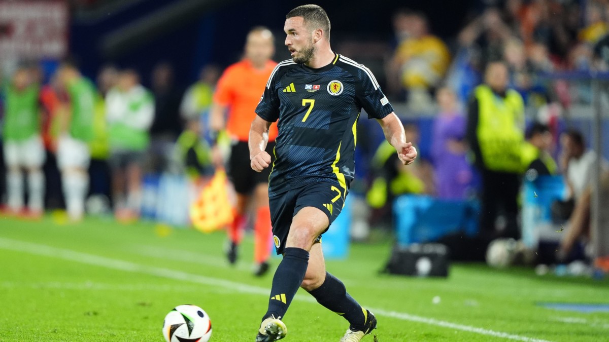 John McGinn among several fit-again players back in Scotland squad – PLZ Soccer