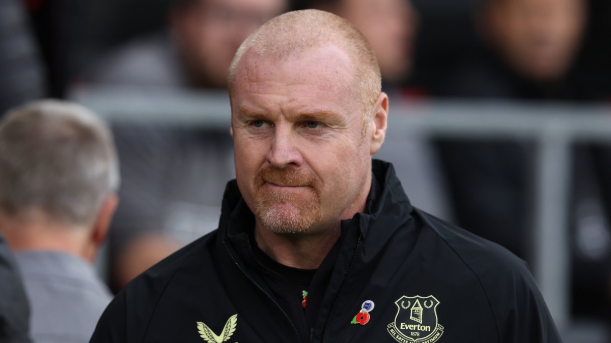 Everton’s new owners are fully supportive of me, the staff and team – Sean Dyche