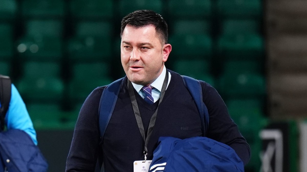 Scotland boss Pedro Martinez Losa leaves after failing to qualify for Euro 2025 – PLZ Soccer