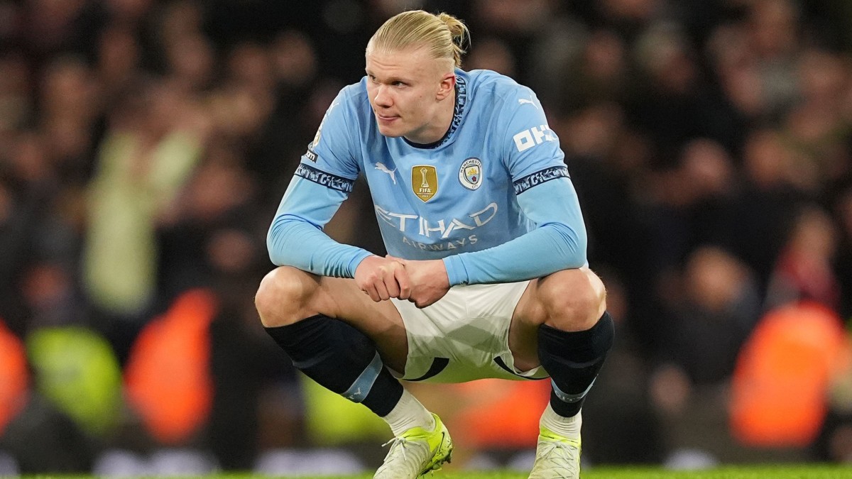 Pep Guardiola backs Erling Haaland to deliver if Manchester City ‘play better’