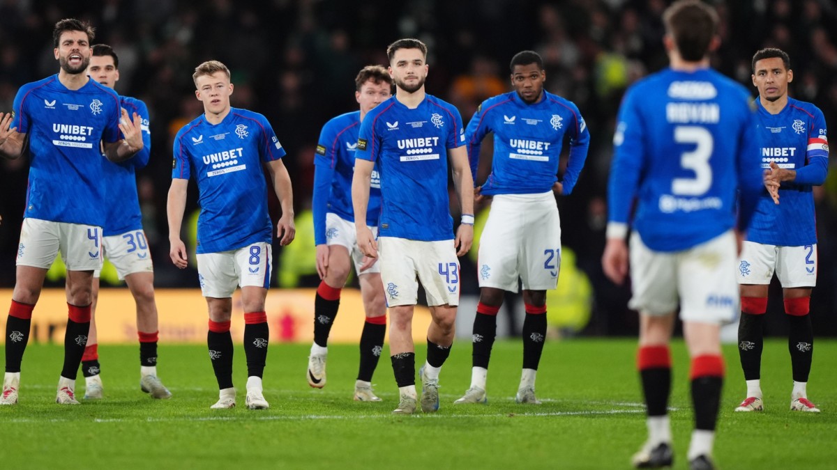 Rangers say VAR penalty blunder ‘damaging for credibility of Scottish football’ – PLZ Soccer