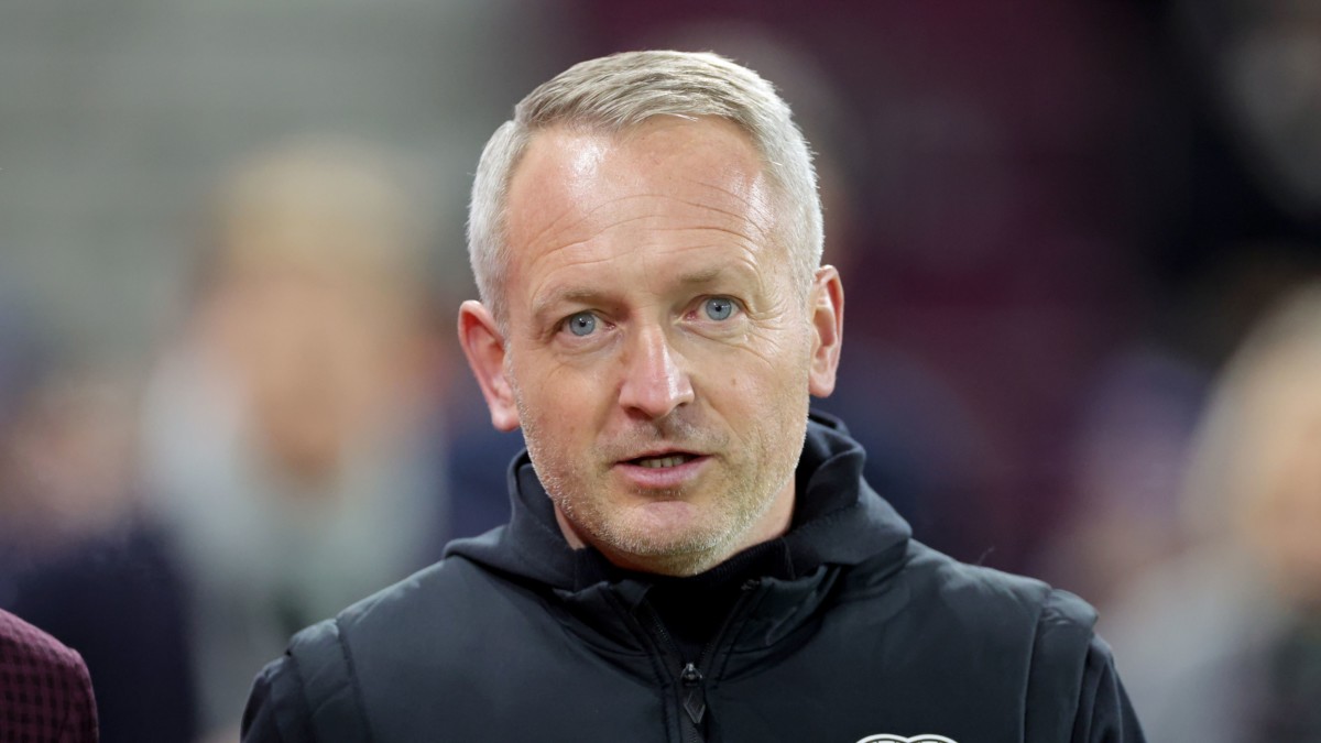 Neil Critchley ‘hugely disappointed’ as Hearts bow out of Europe