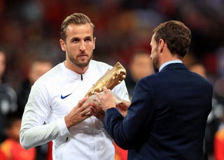 Harry Kane: England captain’s wait for major silverware is finally over