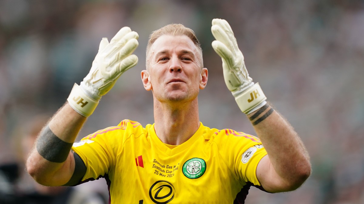 Joe Hart and Tom Rogic thrilled to return to Celtic for Legends match